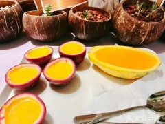 吃货椰子铺加盟