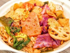 沈阳麻不怕私家麻辣拌生意好吗？多重口味任意选择