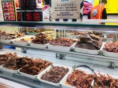 武汉精武路第一家加盟好吗？坚持做老字号卤味