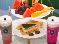 夏蔻奶茶加盟挣不挣钱？开店即可坐享赚钱？【表】