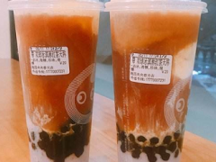 熊猫7茶加盟店市场好不好，新品咸奶茶有市场吗？