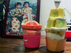 甜味汤匙加盟费多少？创业店只需要14.5万元！