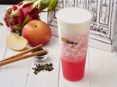 黑熊散步风尚茶饮加盟