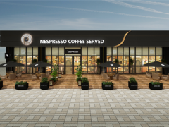 PSHOW NESPRESSO COFFEE加盟