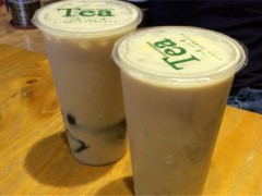 茶房调茶局加盟