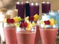 黑木芽茶饮加盟