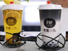 广州黑露白霜为什么这么红？黑露白霜加盟赚钱吗？