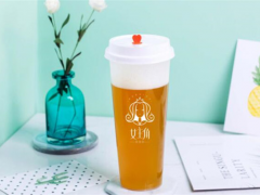 女主角花果茶加盟