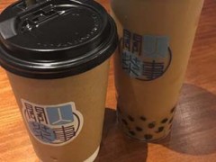 关人茶事加盟费多少钱？不到3万元可开10平米的门店！
