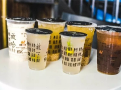 麦客子甜醅奶茶加盟