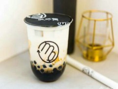黑芙蕾奶茶加盟店怎么样？一口甜品一口茶的实力加盟品牌！