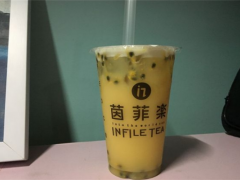 茵菲乐加盟