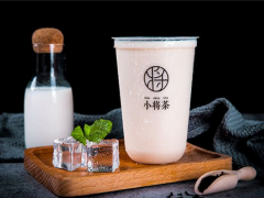 小将茶加盟