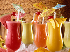 亲亲爱米饮品加盟