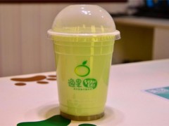 逸果奶茶店加盟