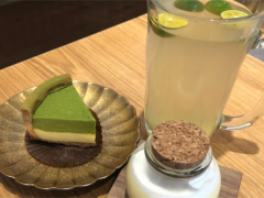 小津山手作好茶加盟