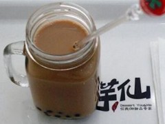 开一家香芋仙奶茶店需要多少钱？香芋仙奶茶加盟多少钱？