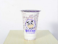 一只酸奶牛的配方，一只酸奶牛原奶品质