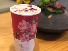开一家寻花吻茶需要多少钱?仅需9万元即可开店!