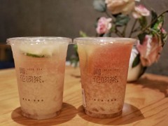 寻花吻茶加盟好不好?打造新中式茶饮!