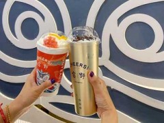 宫野奶茶加盟费多少钱?投资8.5万元开网红店!