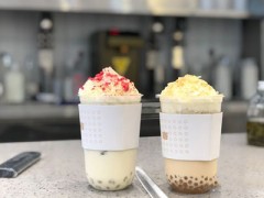 宫野奶茶加盟怎么样?国潮奶茶火爆出圈!