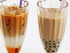 茶香园奶茶加盟