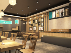 小南门元气茶加盟