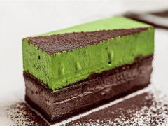 八桥茶饮抹茶加盟