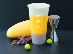 兰卡树红茶加盟