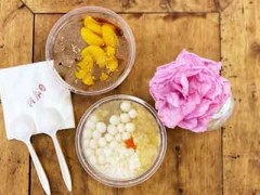 禅泉冰粉加盟条件是什么?纯手工制作简单易学!