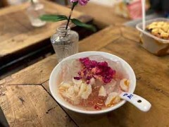 禅泉冰粉加盟费多少钱?投资8万元开冰粉店!