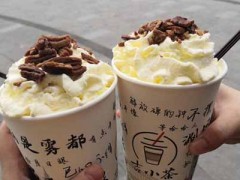 吉小茶加盟费多少钱?投资9万元创业开茶饮店!