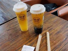 LETCHA叻茶加盟费多少钱?投资8.5万元开精致茶饮店!