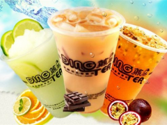 薡茶奶茶加盟