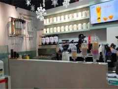 吕小蔓新中式茶饮加盟