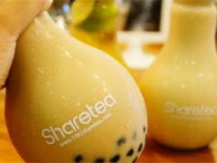 Sharetea加盟