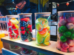 桃子大叔与他的檬茶茶加盟