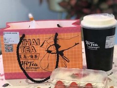 星岛嗨茶加盟费多少钱?投资9万元开鲜茶饮店!