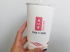 鼎屹豊打奶茶加盟好不好?不二美食的共同推荐!