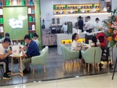 茶畉奶茶加盟