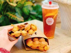 上海桂源铺加盟费多少钱?低至8万元开港式茶饮店!