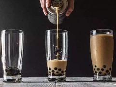 易阿姨奶茶加盟费多少钱?9万元开一家茶饮店!