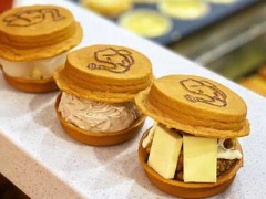 不贰巷加盟好不好?车轮饼强势登陆内地市场!