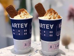 ARTEA奶茶加盟好不好?喝茶就喝鲜奶茶!