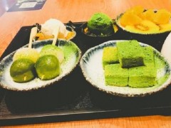 夏冬抹茶专门店加盟