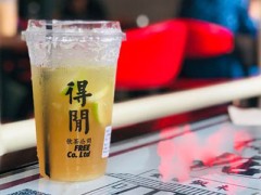 得闲饮茶值得加盟吗?四季好茶人气火爆!