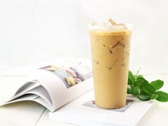 花点点花茶加盟