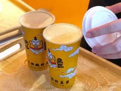 大仙豆匠加盟怎么样?豆香浓郁健康美味!