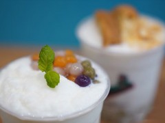 像素茶加盟怎么样?一杯饮品半个椰子
